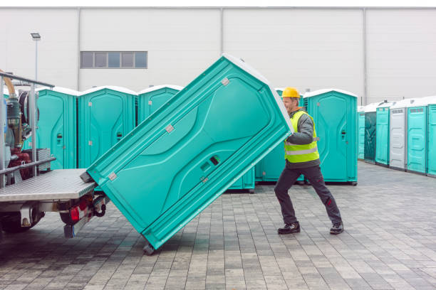Best Portable restroom trailer rental  in Ellport, PA