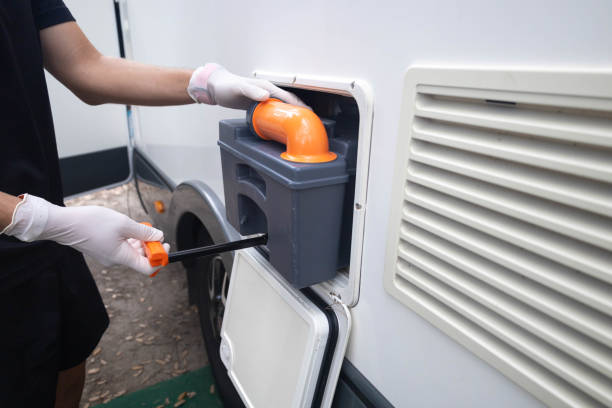 Best Construction site porta potty rental  in Ellport, PA