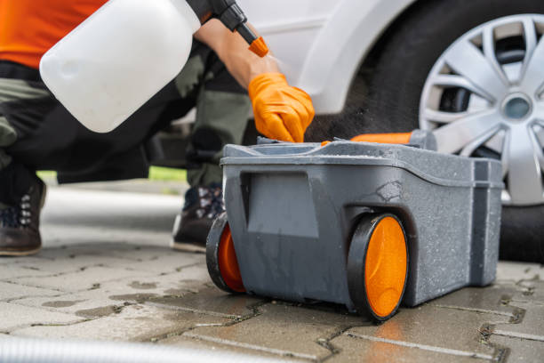 Best Porta potty delivery and setup  in Ellport, PA